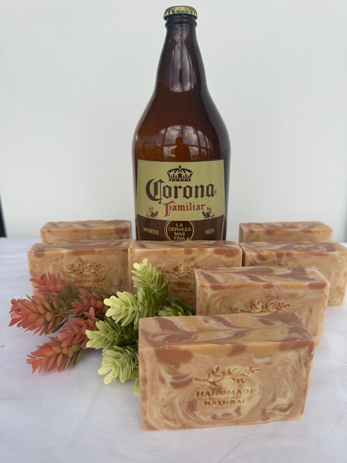 Beer Handmade Soap