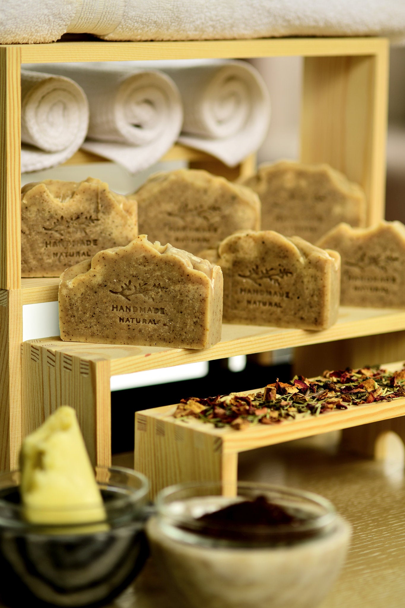 Coffee Day Soap